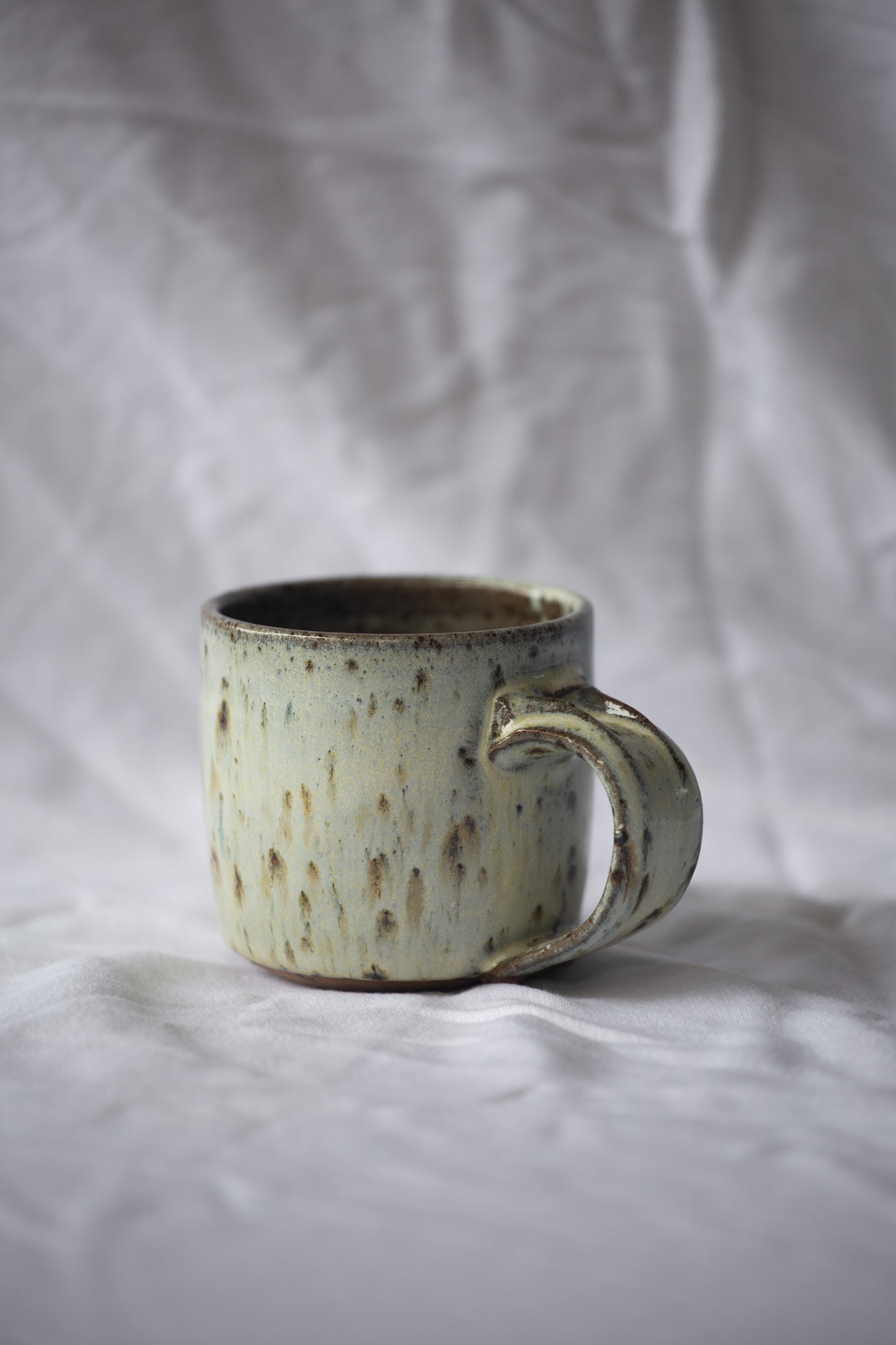small mug nuka glaze
